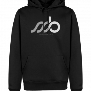 Books Hoodie Men