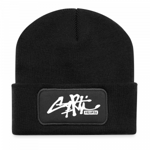 Carti Patch Beanie