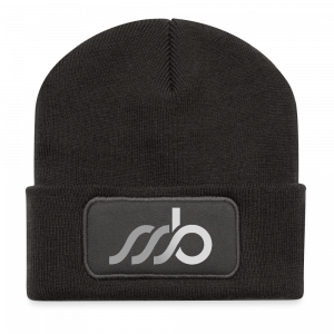 Books Patch Beanie