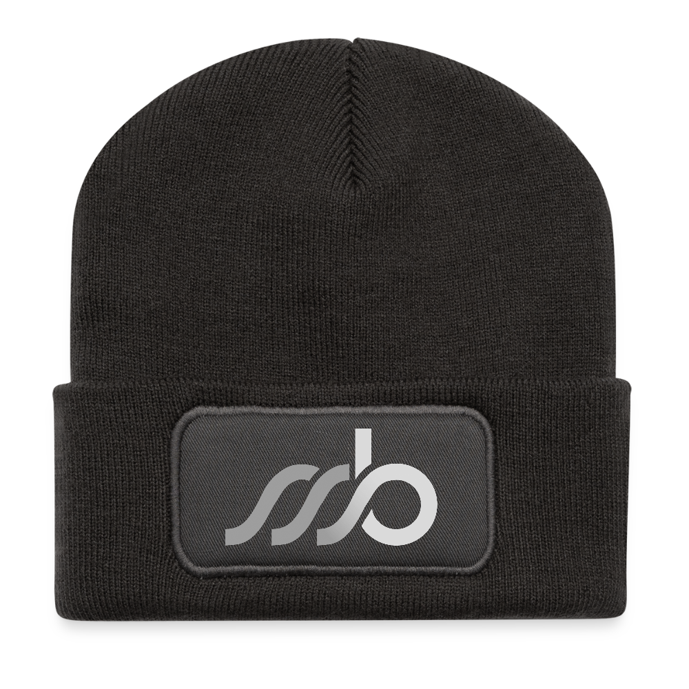 Books Patch Beanie