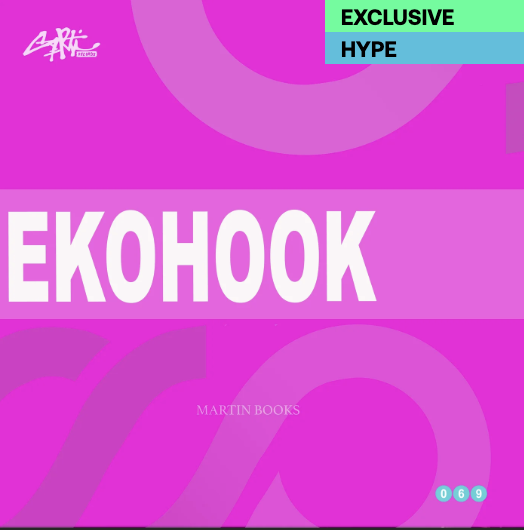 New Release: EKOHOOK on Beatport