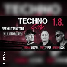 Technocity,  Freilichtbühne Eisenhüttenstadt, Germany