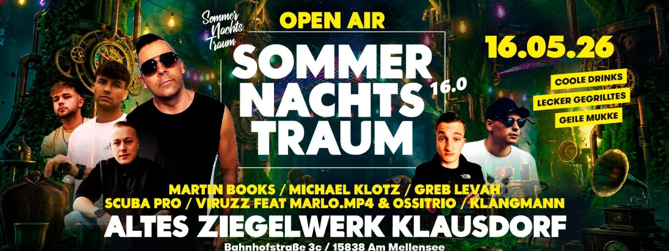 SommerNachtsTraum OpenAir 16.0
