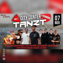 City Center tanzt! Vol.1, Eisenhüttenstadt, Germany